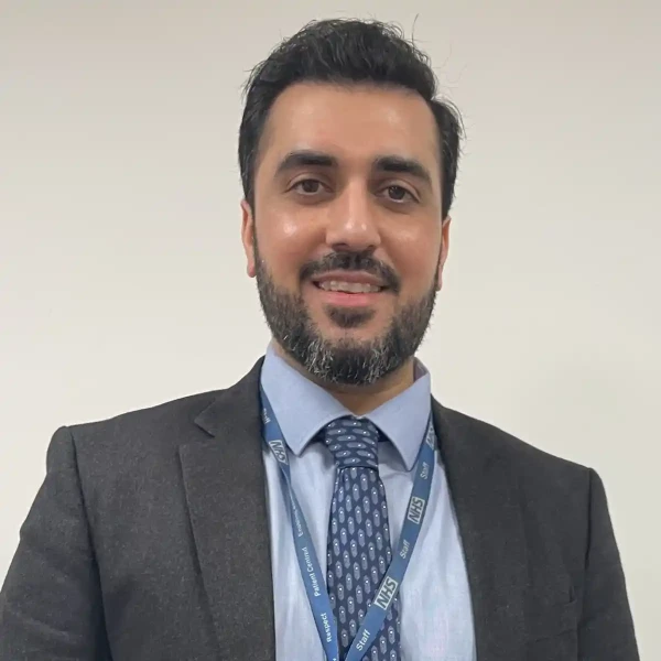 Dr Imaad Khalid