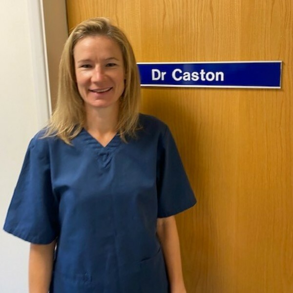 Dr Sarah Caston